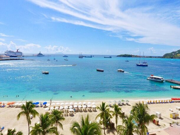 Holland House Beach Hotel 3* pas cher photo 22