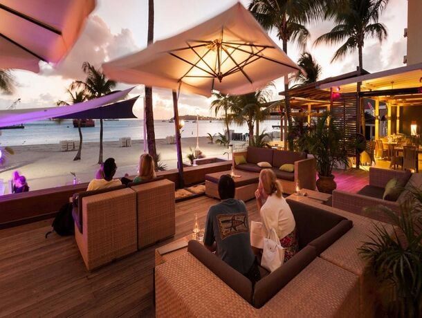 Holland House Beach Hotel 3* pas cher photo 23