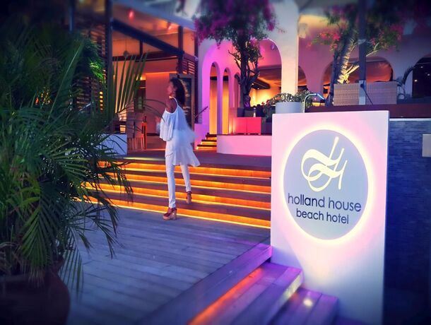 Holland House Beach Hotel 3* pas cher photo 25