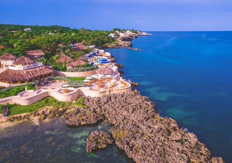 Ocean Cliff Hotel 3* pas cher