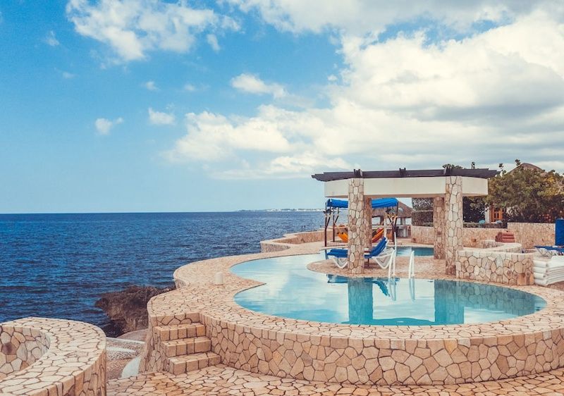 Ocean Cliff Hotel 3* pas cher photo 7