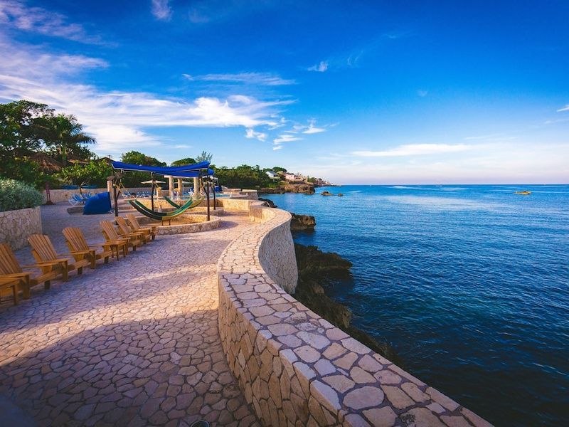 Ocean Cliff Hotel 3* pas cher photo 9