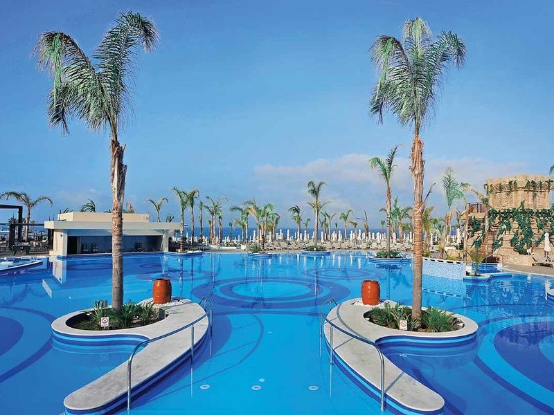 Hôtel Olympic Lagoon Resort 5* pas cher photo 1