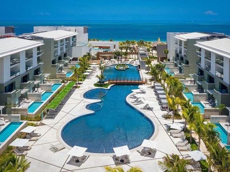 Hôtel Catalonia Grand Costa Mujeres All Suites & Spa 5* pas cher photo 1