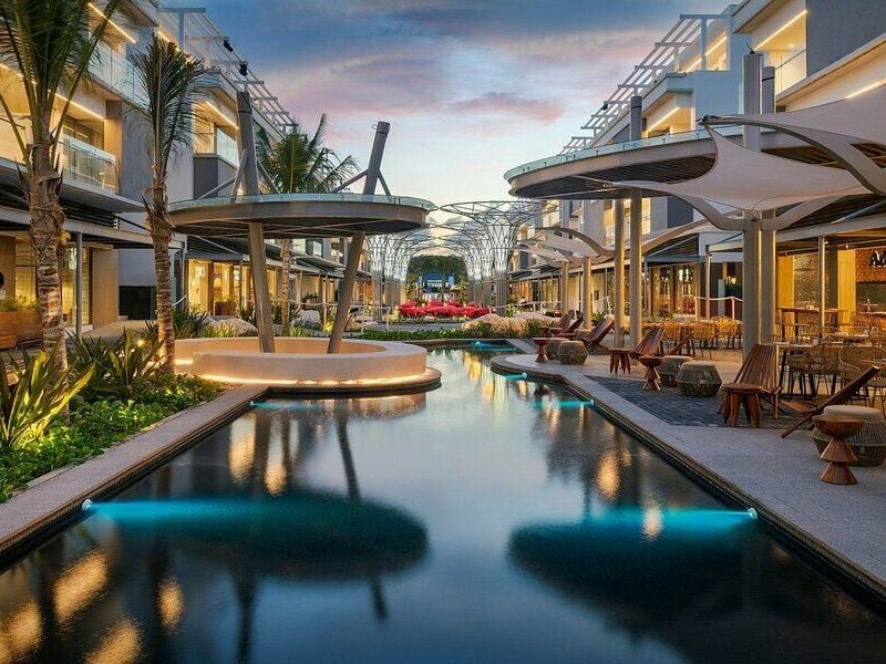 Hôtel Catalonia Grand Costa Mujeres All Suites & Spa 5* pas cher photo 2