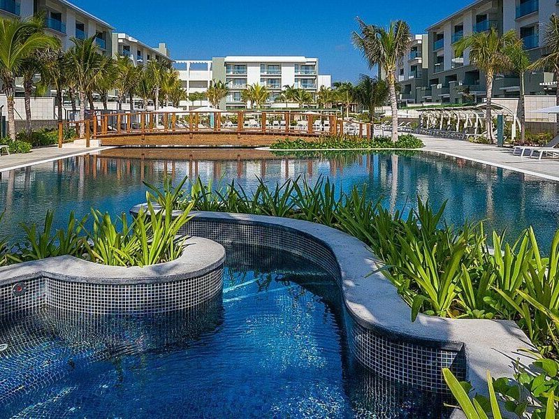 Hôtel Catalonia Grand Costa Mujeres All Suites & Spa 5* pas cher photo 5