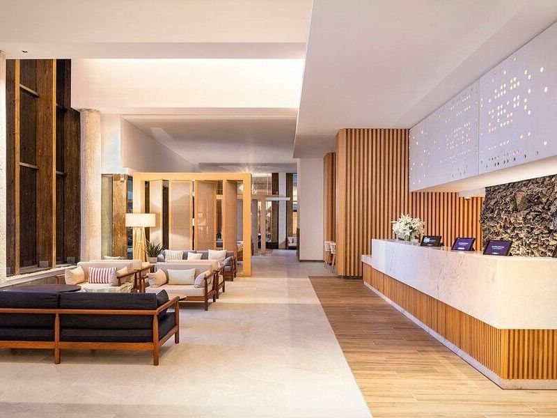 Hôtel Catalonia Grand Costa Mujeres All Suites & Spa 5* pas cher photo 8