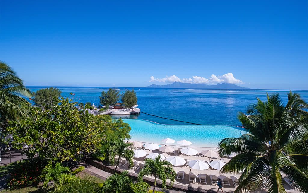 Hôtel Manava Suite Resort Tahiti 4* pas cher photo 5