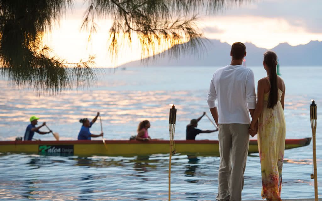 Hôtel Manava Suite Resort Tahiti 4* pas cher photo 8