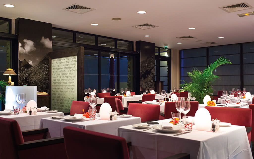 Hôtel Manava Suite Resort Tahiti 4* pas cher photo 10
