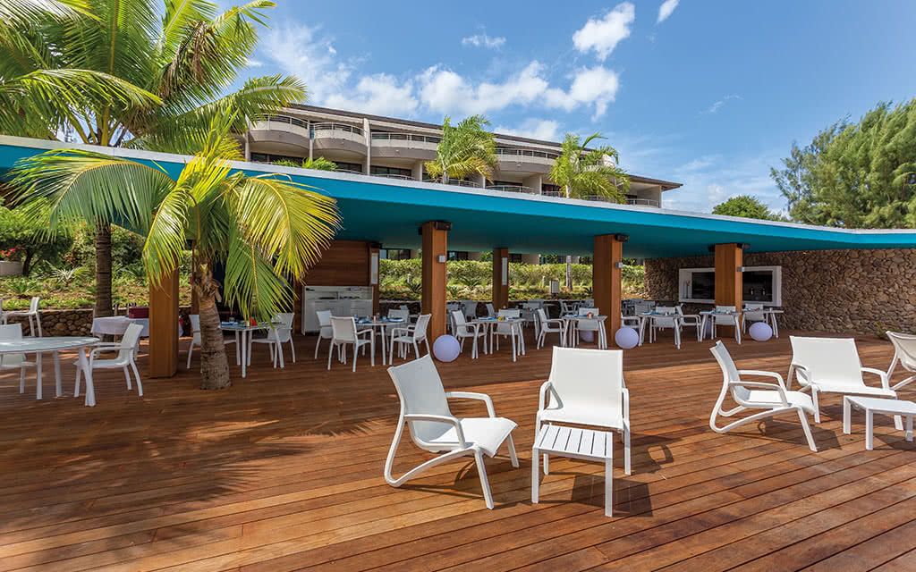 Hôtel Manava Suite Resort Tahiti 4* pas cher photo 11
