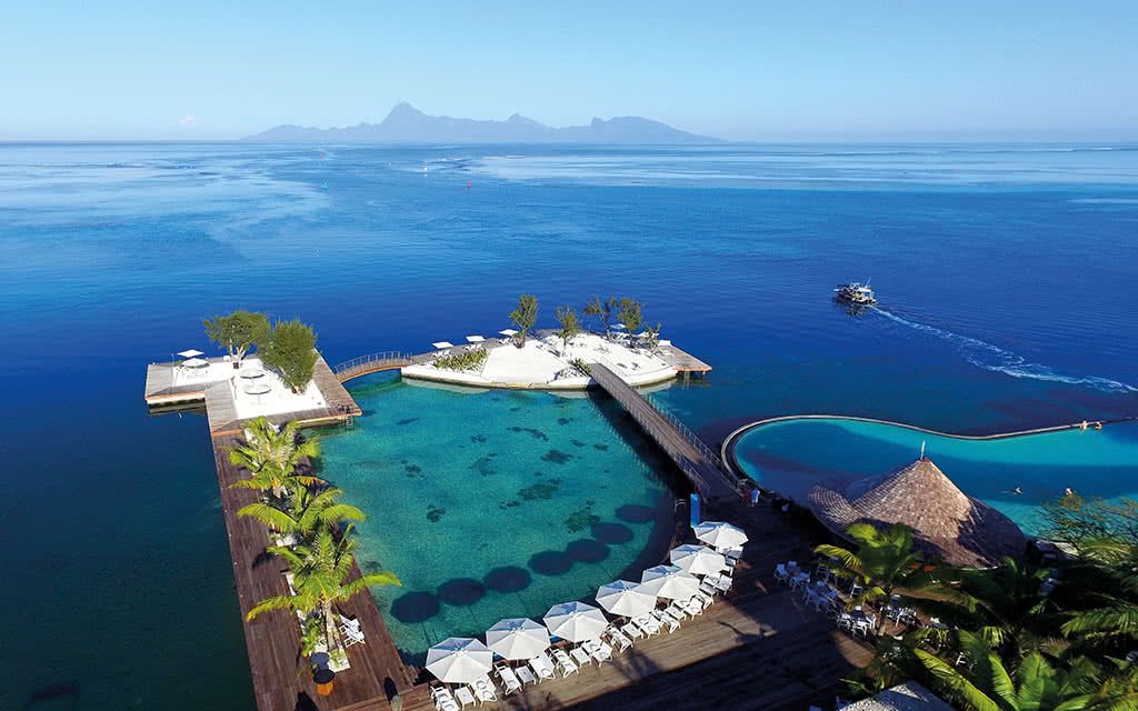 Hôtel Manava Suite Resort Tahiti 4* pas cher photo 12