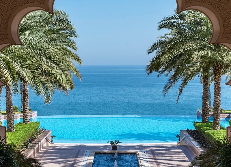 Shangri-La Al Husn, Muscat Resort 5* Adult Only +18 pas cher photo 1