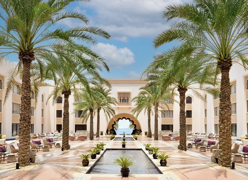 Shangri-La Al Husn, Muscat Resort 5* Adult Only +18 pas cher photo 4