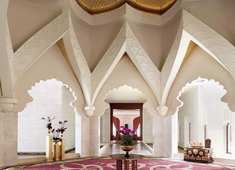 Shangri-La Al Husn, Muscat Resort 5* Adult Only +18 pas cher photo 5
