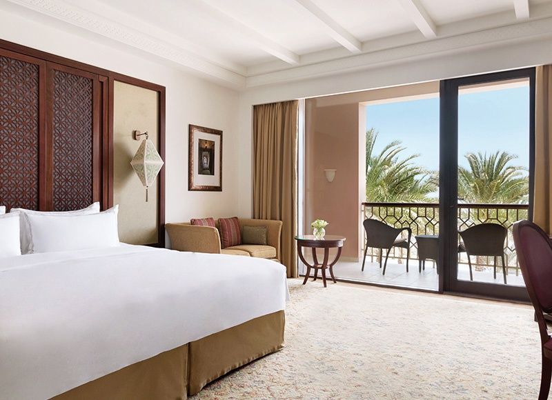 Shangri-La Al Husn, Muscat Resort 5* Adult Only +18 pas cher photo 6