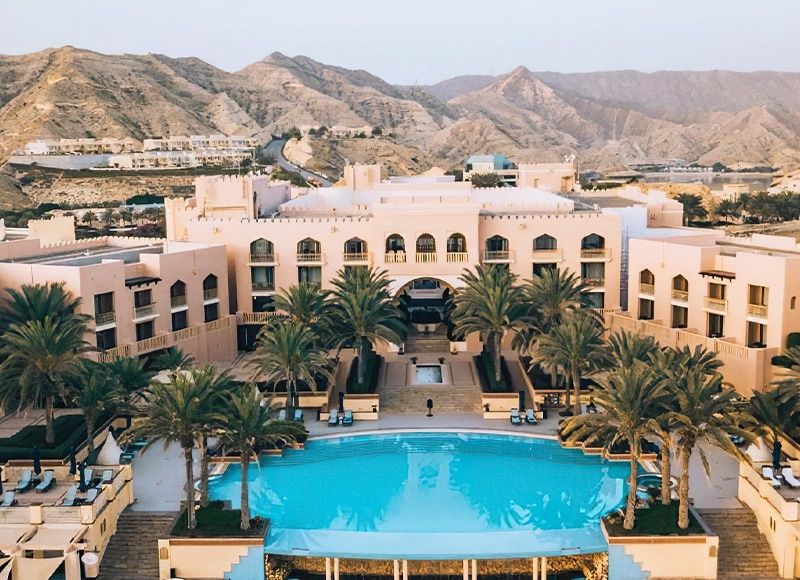 Shangri-La Al Husn, Muscat Resort 5* Adult Only +18 pas cher photo 11
