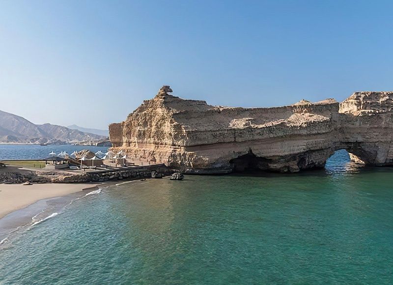 Shangri-La Al Husn, Muscat Resort 5* Adult Only +18 pas cher photo 12