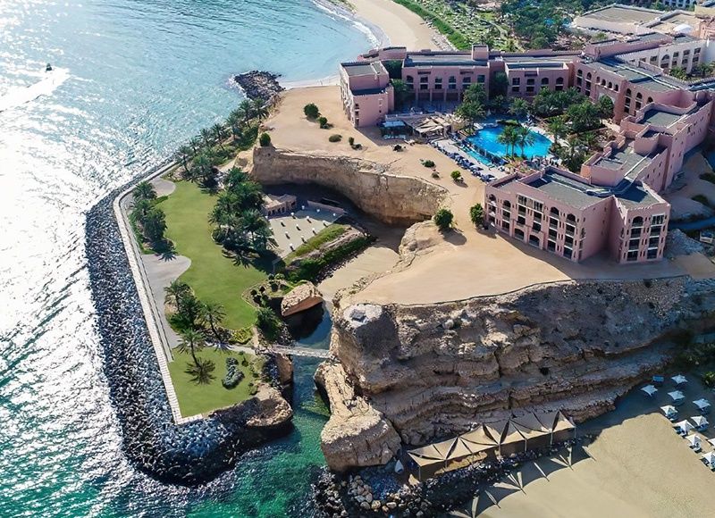 Shangri-La Al Husn, Muscat Resort 5* Adult Only +18 pas cher photo 13