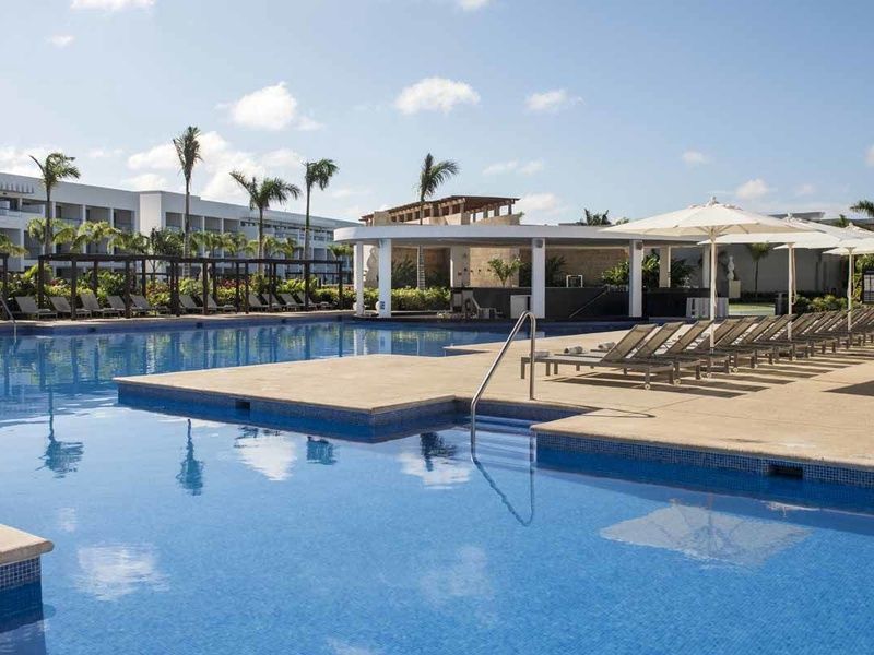 Platinum Yucatán Princess 5* - Adultes uniquement pas cher photo 2