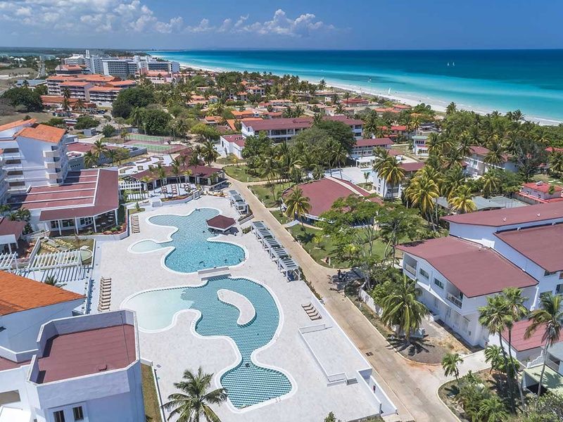 Club Lookéa Sol Caribe Beach - Arrivée La Havane 4* pas cher photo 7