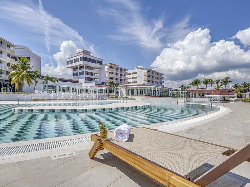 Club Lookéa Sol Caribe Beach - Arrivée La Havane 4* pas cher photo 9