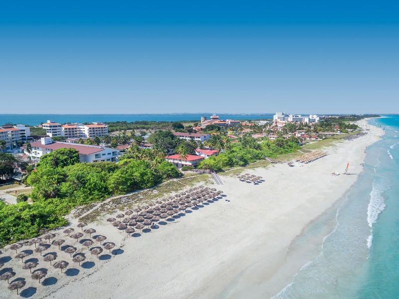 Club Lookéa Sol Caribe Beach - Arrivée La Havane 4* pas cher