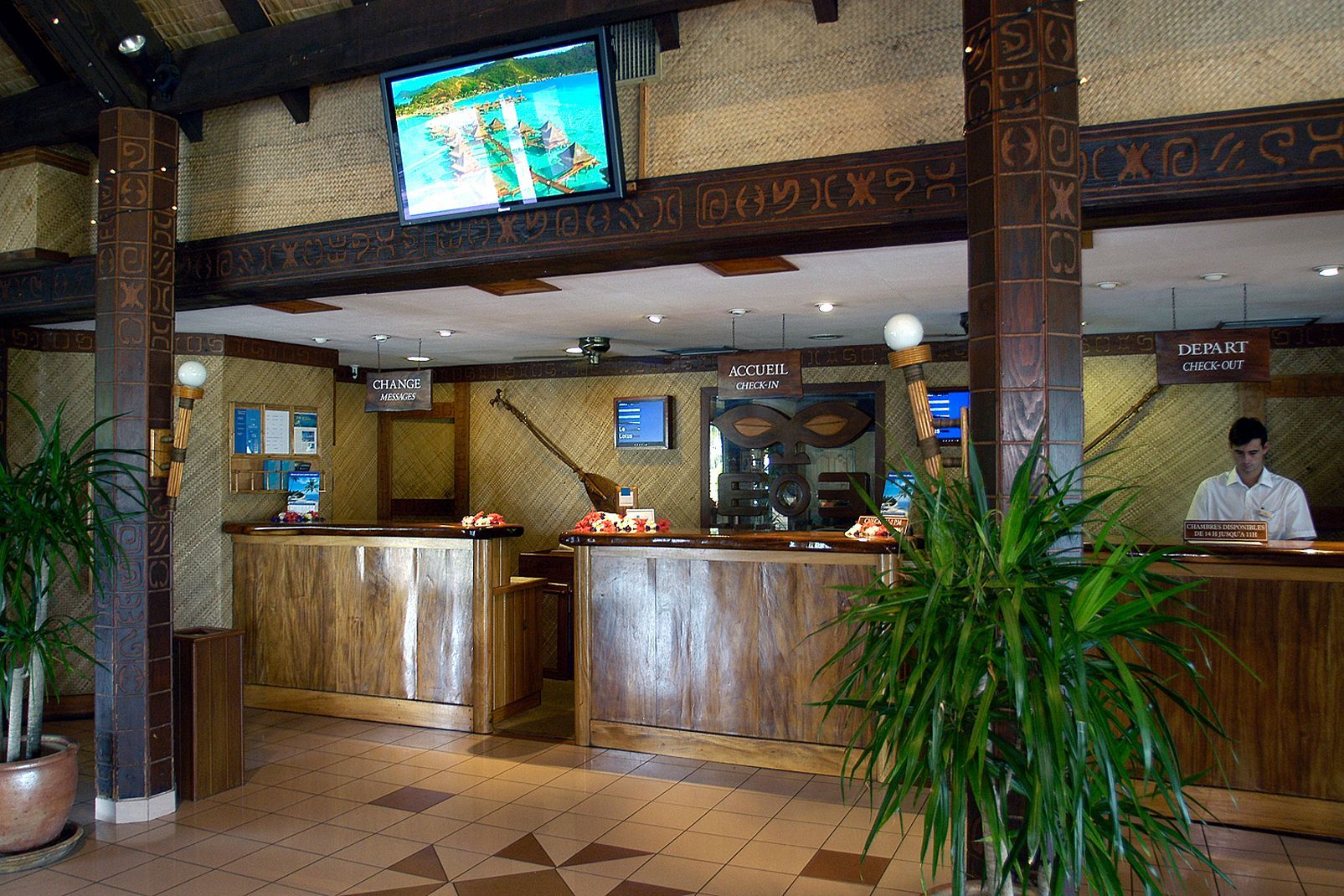 Hôtel InterContinental Tahiti Resort & Spa 4* pas cher photo 2