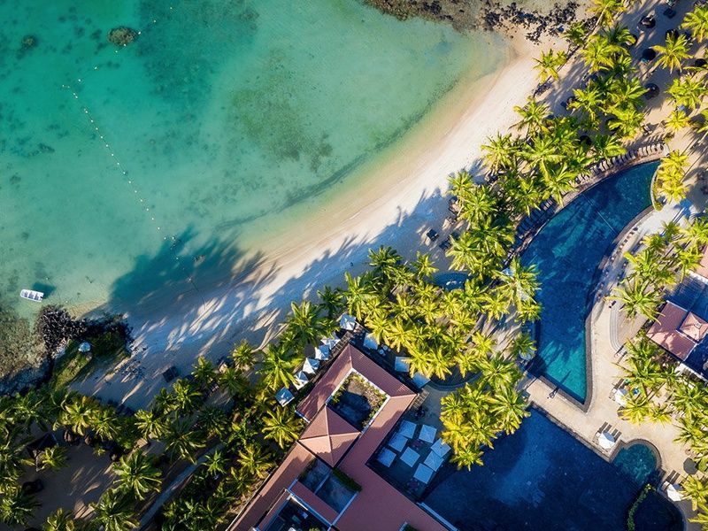 Hotel Mauricia Beachcomber Resort et Spa 4* pas cher photo 1