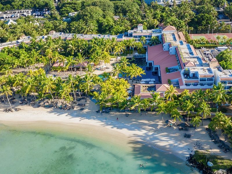 Hotel Mauricia Beachcomber Resort et Spa 4* pas cher photo 2