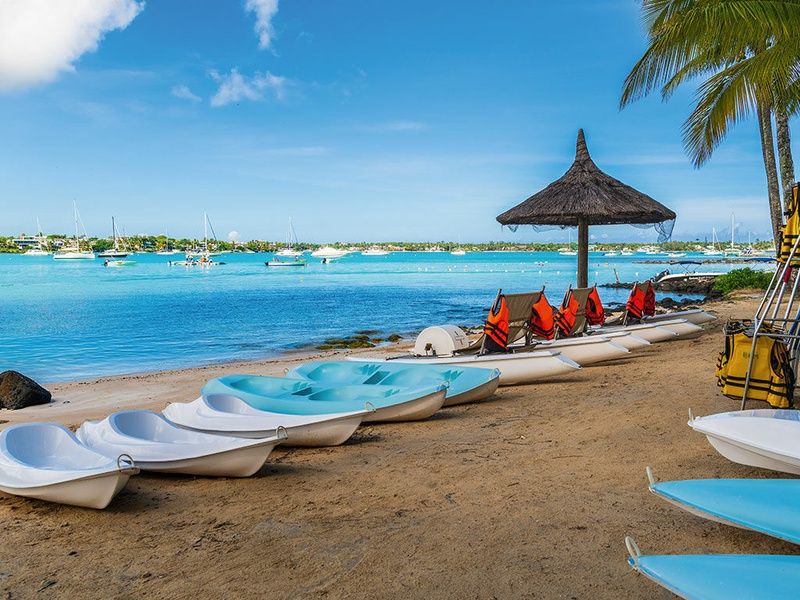 Hotel Mauricia Beachcomber Resort et Spa 4* pas cher photo 9