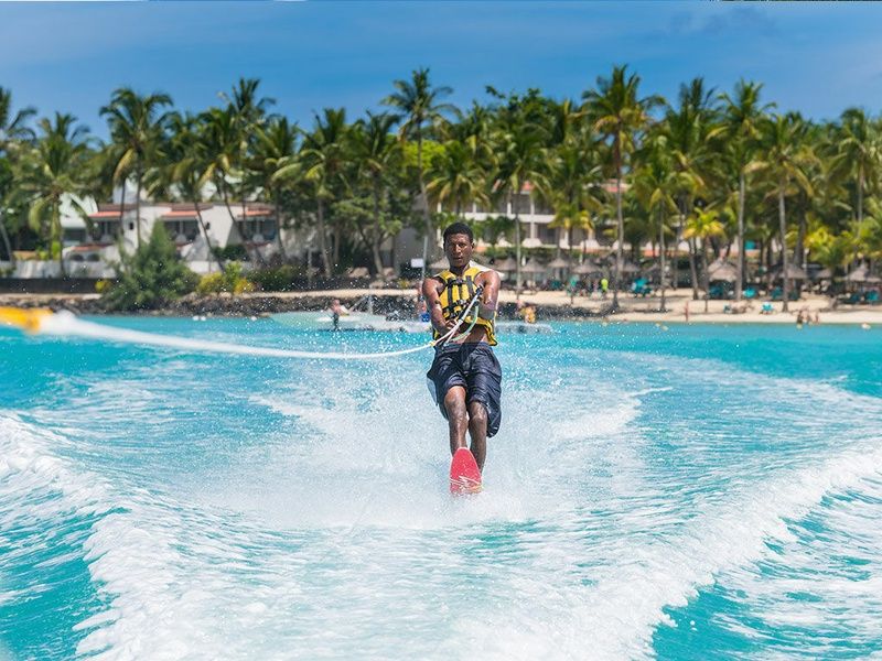 Hotel Mauricia Beachcomber Resort et Spa 4* pas cher photo 10