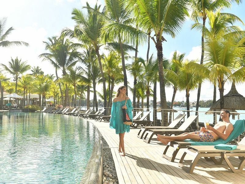 Hotel Mauricia Beachcomber Resort et Spa 4* pas cher photo 20