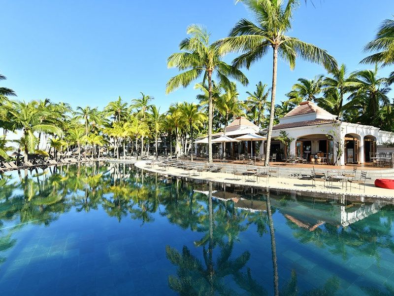 Hotel Mauricia Beachcomber Resort et Spa 4* pas cher photo 24