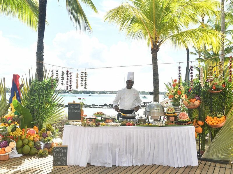 Hotel Mauricia Beachcomber Resort et Spa 4* pas cher photo 28