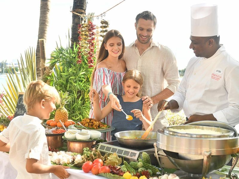 Hotel Mauricia Beachcomber Resort et Spa 4* pas cher photo 29