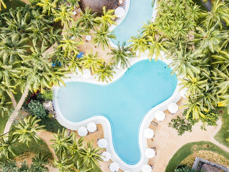 Hôtel Canonnier Beachcomber Golf Resort et Spa 4* pas cher photo 3