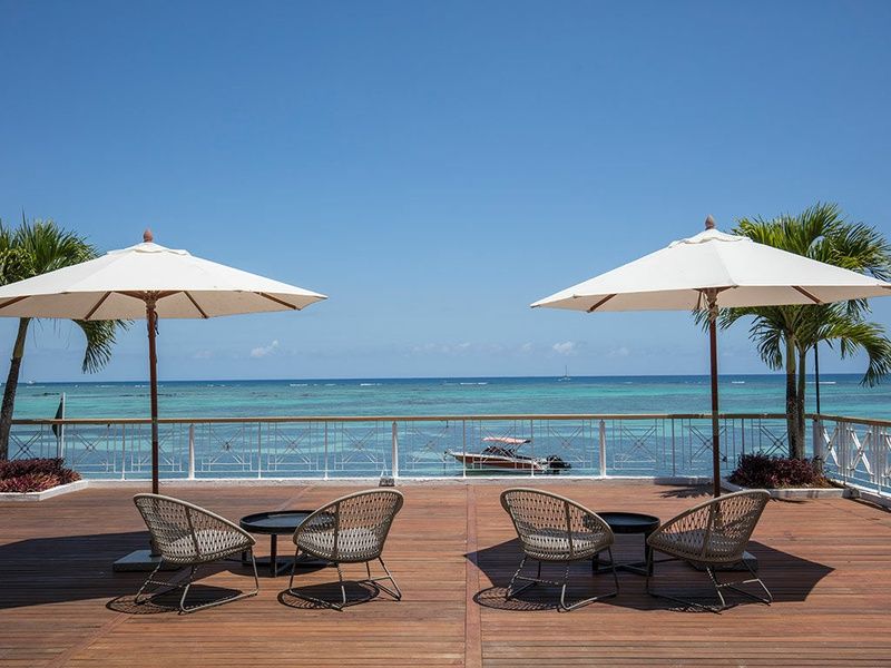 Hôtel Canonnier Beachcomber Golf Resort et Spa 4* pas cher photo 5