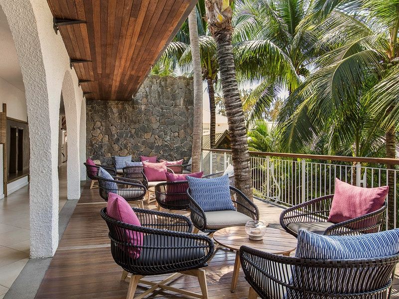 Hôtel Canonnier Beachcomber Golf Resort et Spa 4* pas cher photo 9
