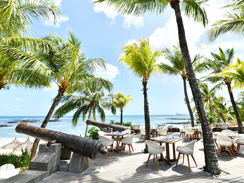 Hôtel Canonnier Beachcomber Golf Resort et Spa 4* pas cher photo 12