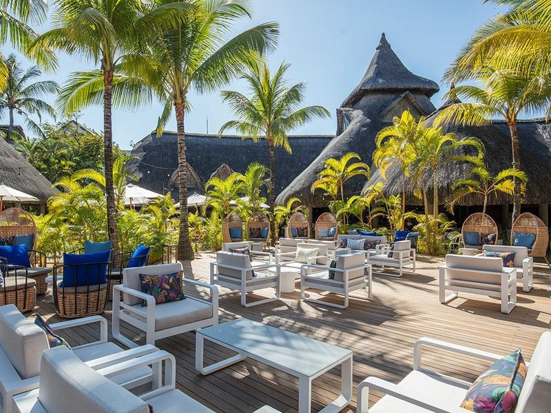 Hôtel Canonnier Beachcomber Golf Resort et Spa 4* pas cher photo 15