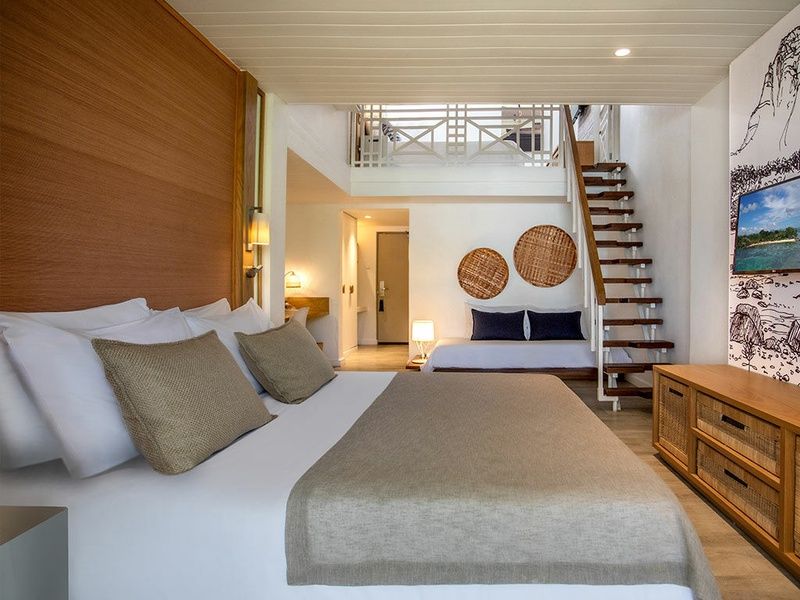 Hôtel Canonnier Beachcomber Golf Resort et Spa 4* pas cher photo 16