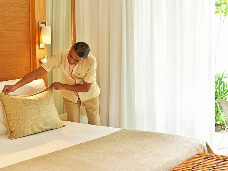 Hôtel Canonnier Beachcomber Golf Resort et Spa 4* pas cher photo 18