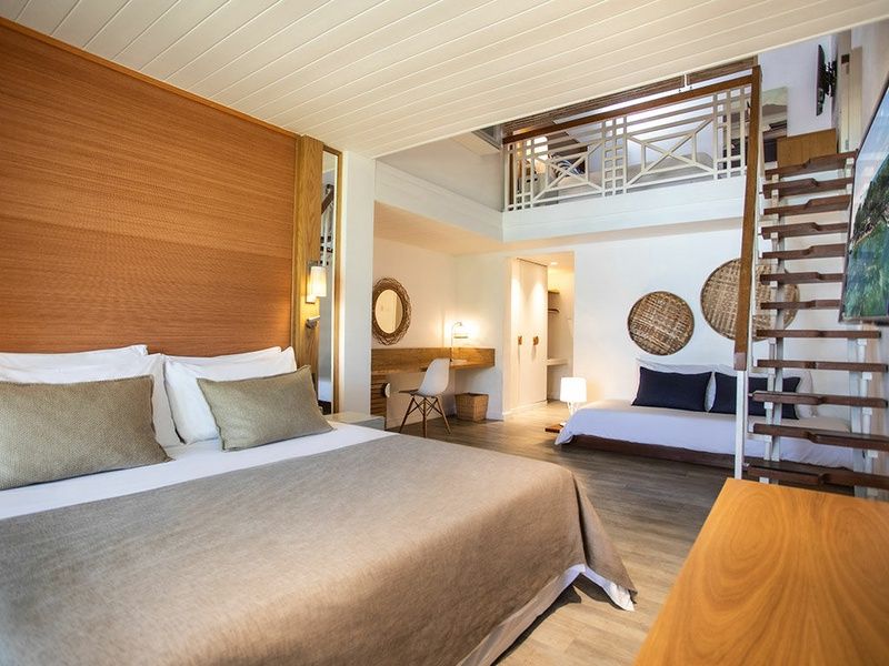 Hôtel Canonnier Beachcomber Golf Resort et Spa 4* pas cher photo 19