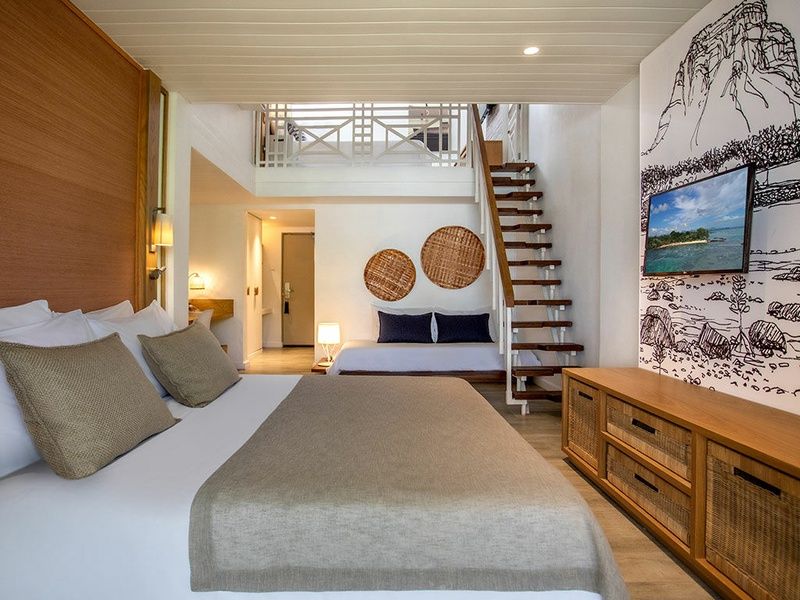 Hôtel Canonnier Beachcomber Golf Resort et Spa 4* pas cher photo 20