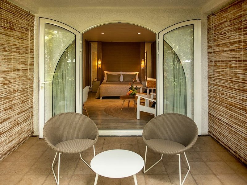 Hôtel Canonnier Beachcomber Golf Resort et Spa 4* pas cher photo 21