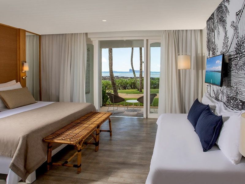 Hôtel Canonnier Beachcomber Golf Resort et Spa 4* pas cher photo 22