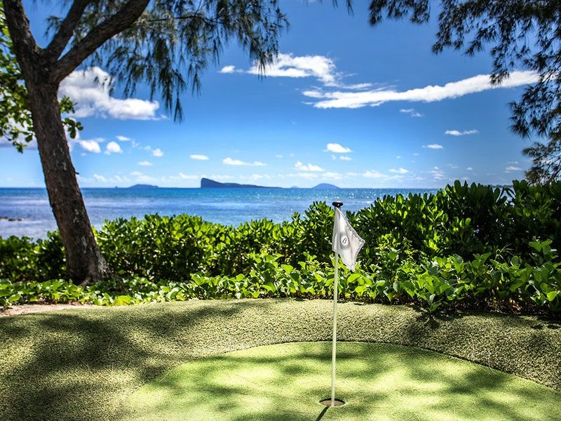 Hôtel Canonnier Beachcomber Golf Resort et Spa 4* pas cher photo 25