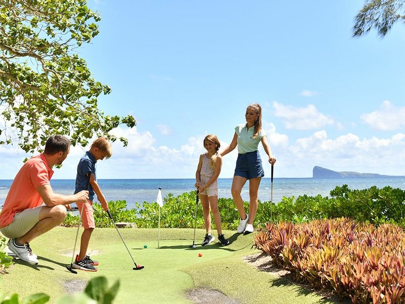 Hôtel Canonnier Beachcomber Golf Resort et Spa 4* pas cher photo 26