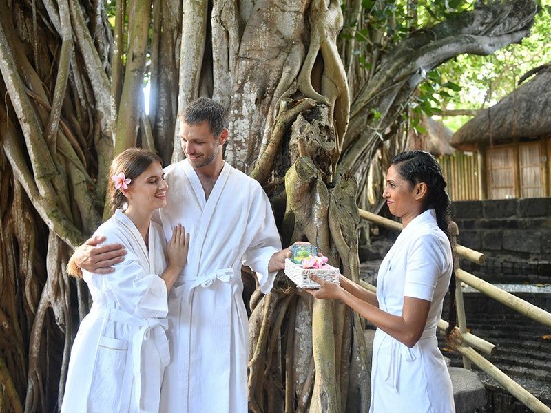Hôtel Canonnier Beachcomber Golf Resort et Spa 4* pas cher photo 30
